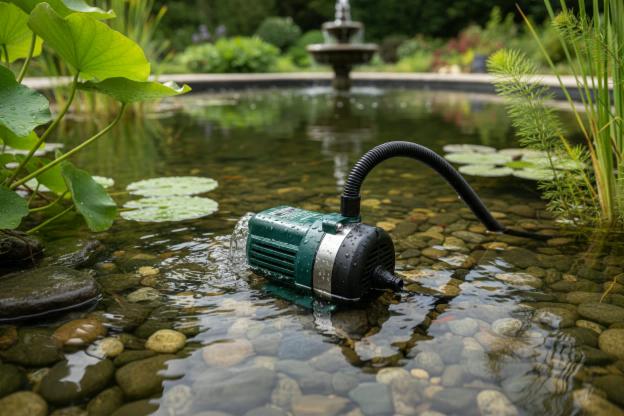 Quanto costa mettere un laghetto in giardino?