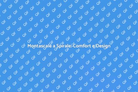 Montascale a Spirale: Accessibilità e Stile
