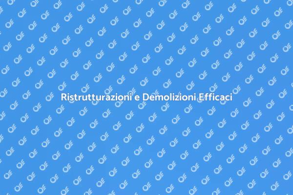 Trasformazione di Strutture Storiche