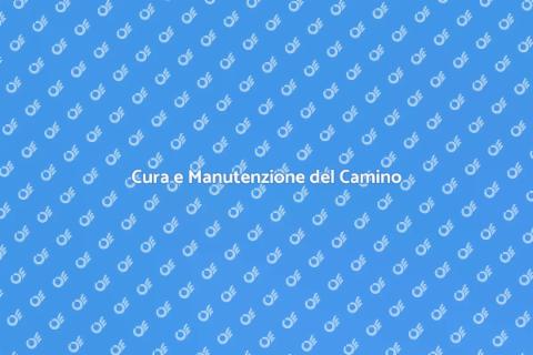 Mantenere un Camino in Mattone