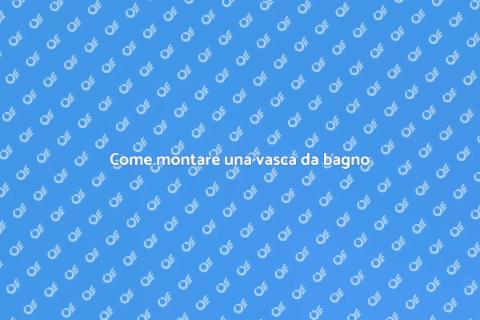 Montaggio vasca da bagno: relax in casa