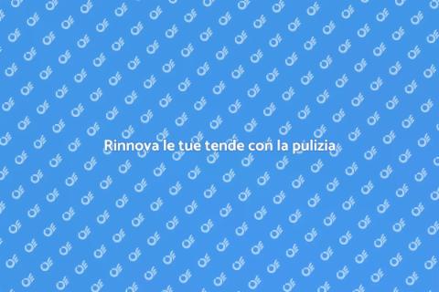 Pulire le tende: un'arte da scoprire