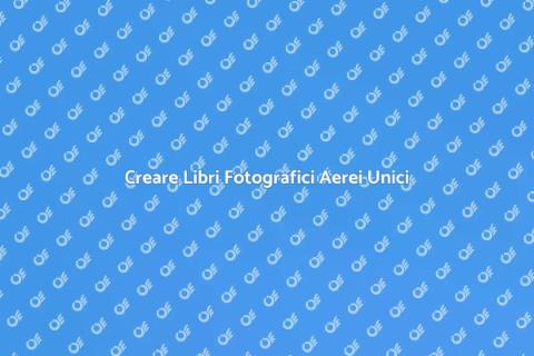 Libri Fotografici Aerei: Arte e Pubblicazione