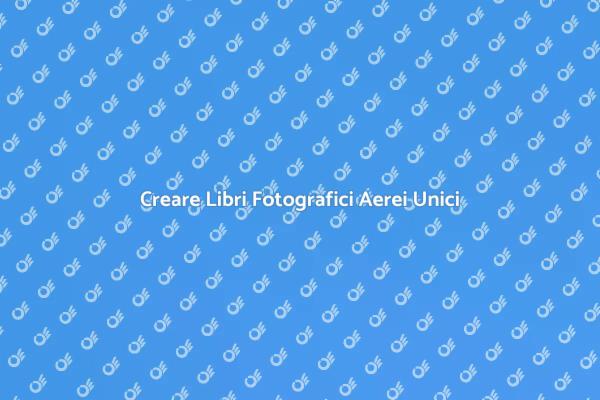 Libri Fotografici Aerei: Una Nuova Era