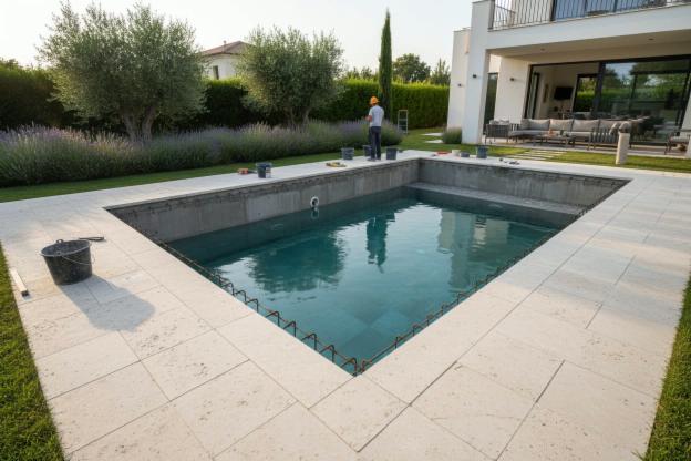 Quanto costa costruire una piscina di piccole dimensioni?