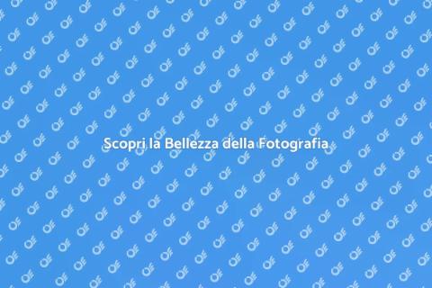 Fotografia di Architettura: Arte Visiva