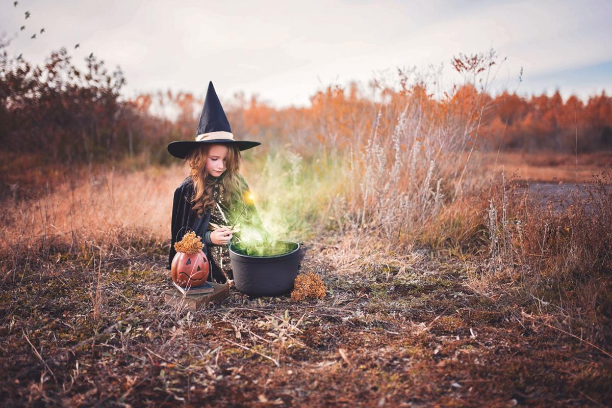 Halloween in casa per bambini