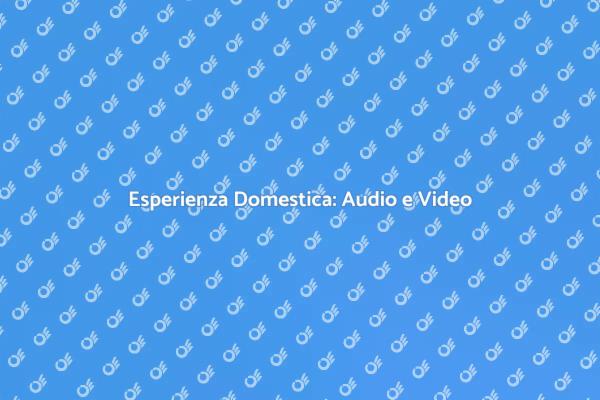 Migliora i Tuoi Impianti Audio e Video
