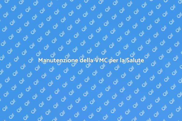 VMC: Essenziale per Comfort e Salute