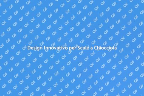 Scale a Chiocciola Personalizzate