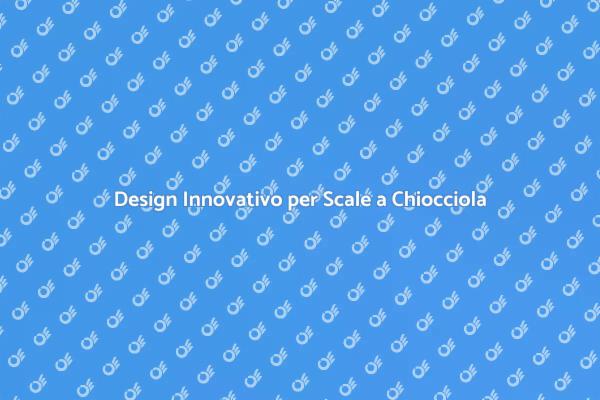 Scale a Chiocciola: Stile e Innovazione