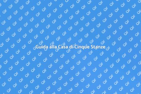 Costruire Casa di Cinque Stanze