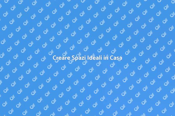 Trasforma la Tua Casa con Design Unico