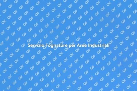 Bonifica Fognature Industriali