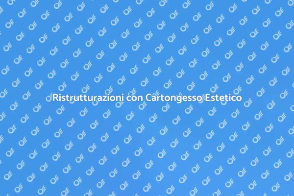 Rinnova la Casa con Cartongesso