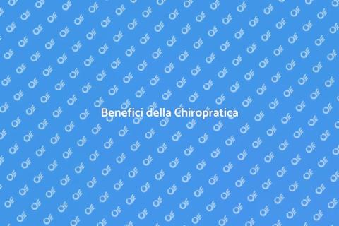 Terapia Manipolativa Chiropratica