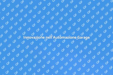 Automazione Porta Garage Basculante