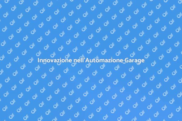 Porta del Garage: Innovazione e Comfort