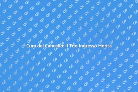 Manutenzione Cancello: Bellezza e Funzionalità