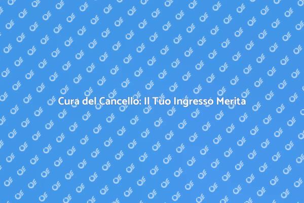 Manutenzione Cancello: Estetica e Funzionalità