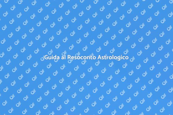 Il Tuo Futuro nelle Stelle