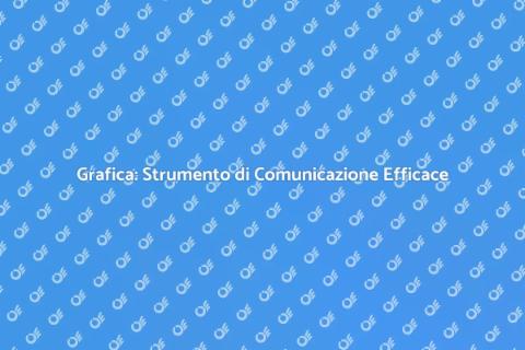 Impara Grafica: Comunica con Stile