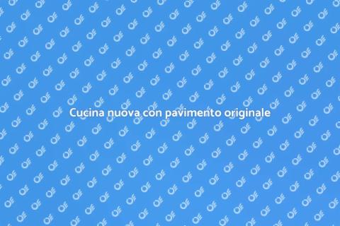 Rinnovare la cucina senza cambiare pavimento