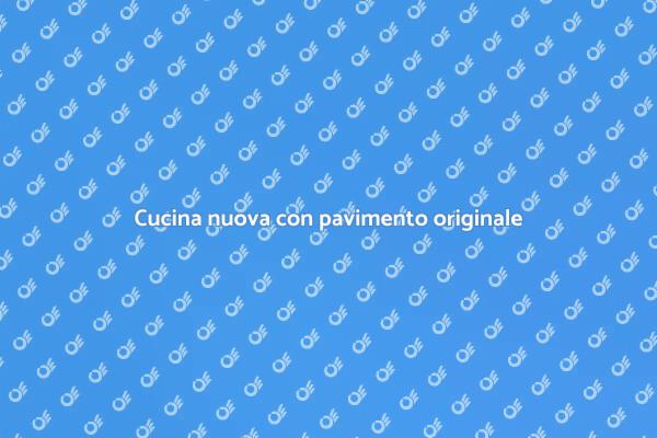 Ristrutturazione cucina: pavimento da mantenere