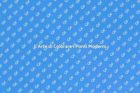 Dipingere un Ponte: Arte e Innovazione