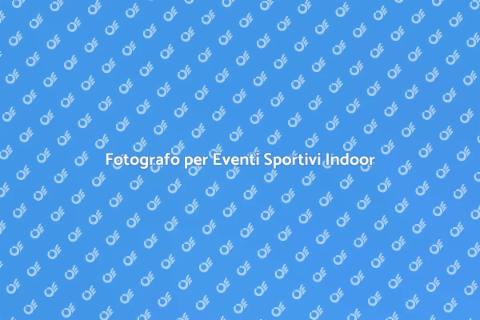 Noleggiare un Fotografo Sportivo