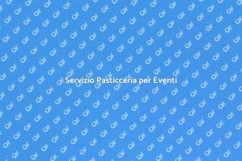 Catering Dolci e Pasticceria