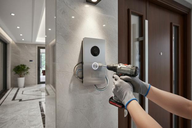 Installazione Facile del Campanello Ring