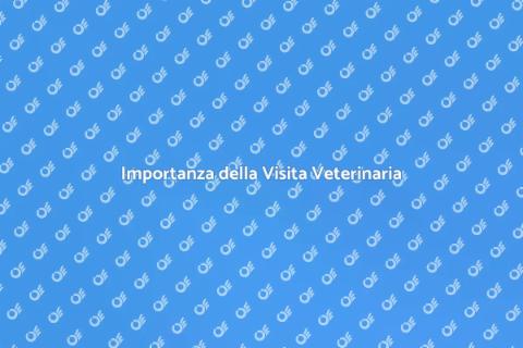 Visita Veterinaria: Salute Animali Domestici
