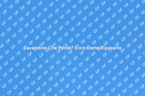 Riparare il Lavandino: Guida Pratica