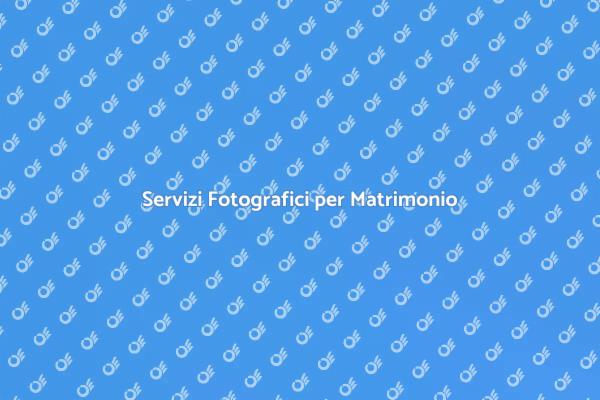 Cattura il Tuo Giorno Speciale