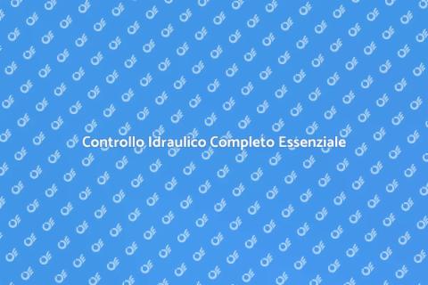 Ispezione Idraulica Completa per Casa