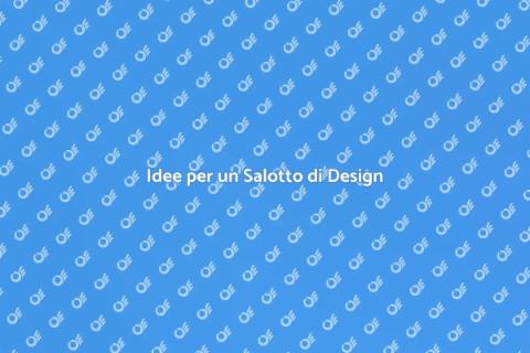 Progettare un Salotto Elegante