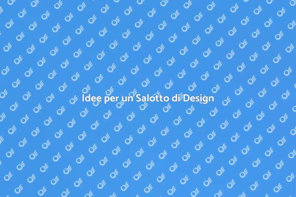 Salotto Elegante: Idee di Design
