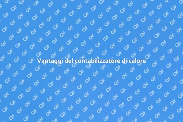 Efficienza energetica con contabilizzatori
