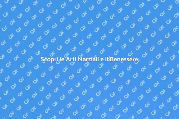 Inizia il Tuo Viaggio nelle Arti Marziali