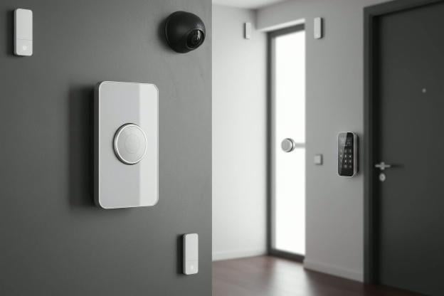 Sicurezza: Installare un Allarme Domestico