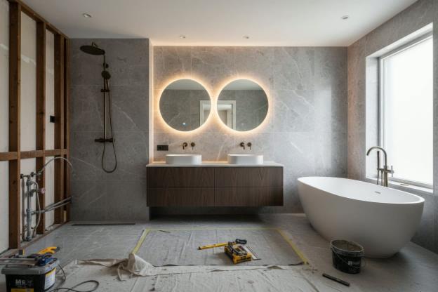 Quanto costa ristrutturare un bagno?