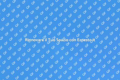 Ristrutturazione: Sostituzione del Sistema