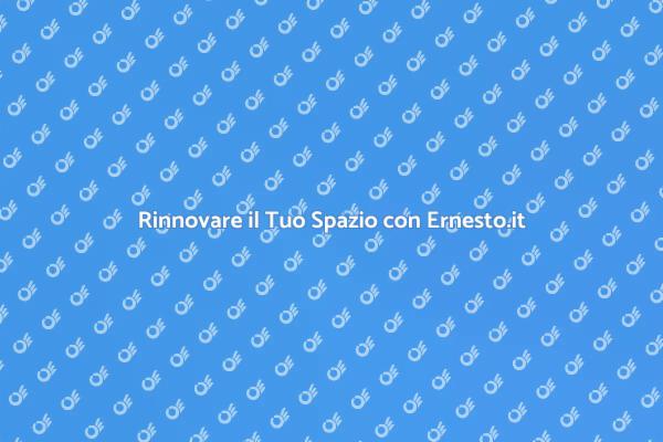Sostituzione del Sistema per il Rinnovo