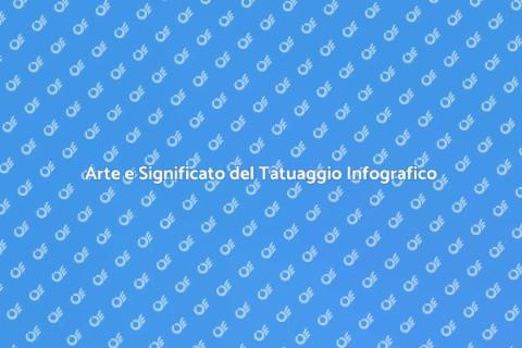 Tatuaggio Infografico: Arte Moderna