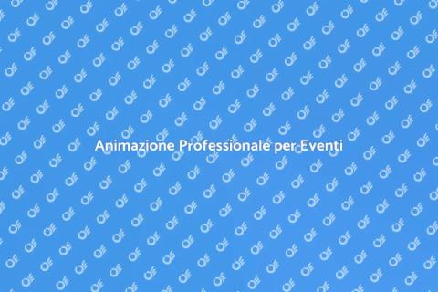 Noleggiare Animatore Professionista