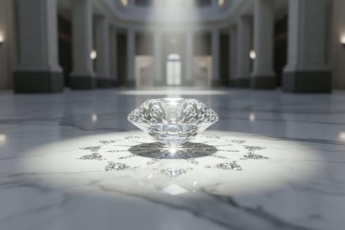 il generato dei pavimenti in marmo