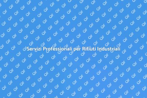 Smaltimento Rifiuti Industriali Efficace