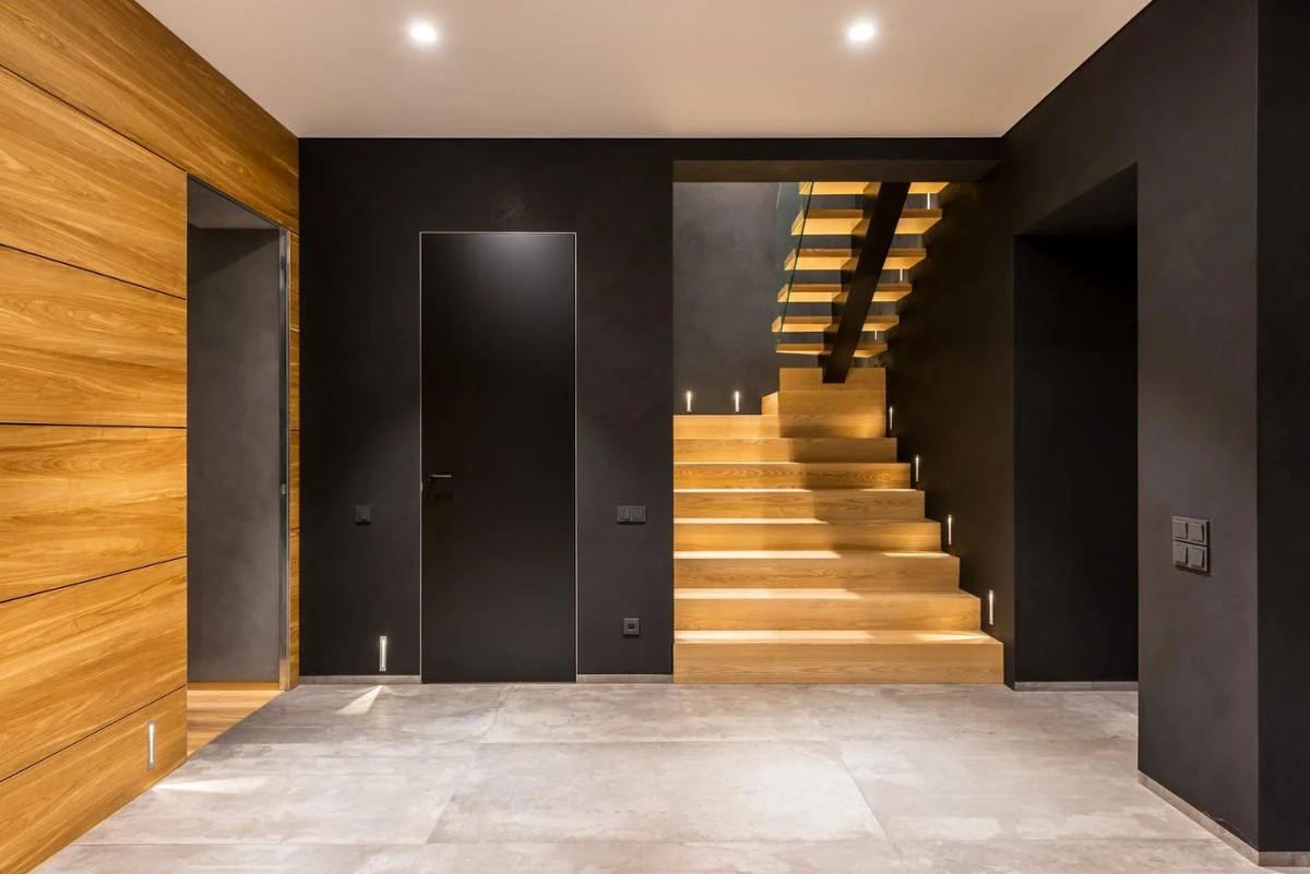 luce da incasso led casa