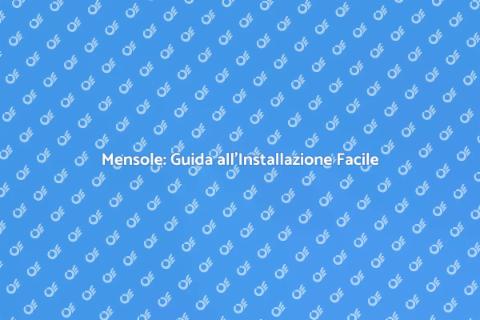 Installare Mensole e Ripiani con Stile